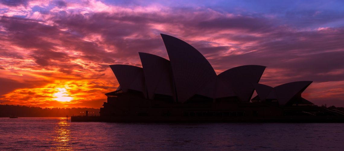 sydney opera house